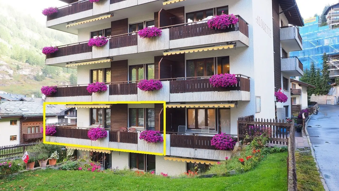 Appartement à louer - Untere Wiestistrasse 17, 3920 Zermatt - Photo 3