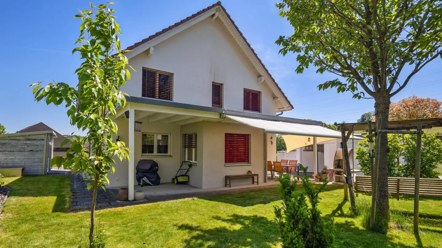 Einfamilienhaus kaufen - Mahrenstrasse 142, 4654 Lostorf