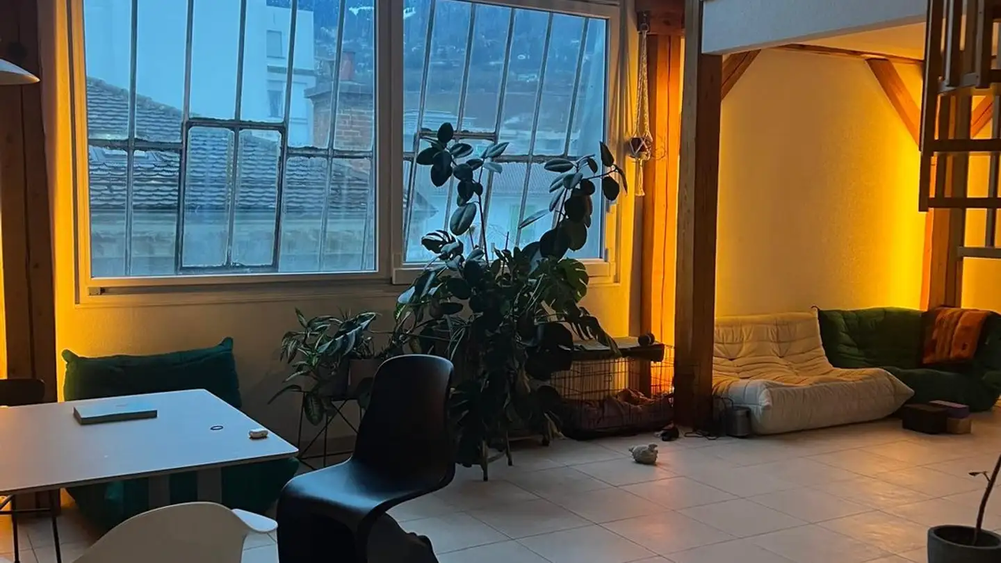 Duplex à louer - 1815 Clarens