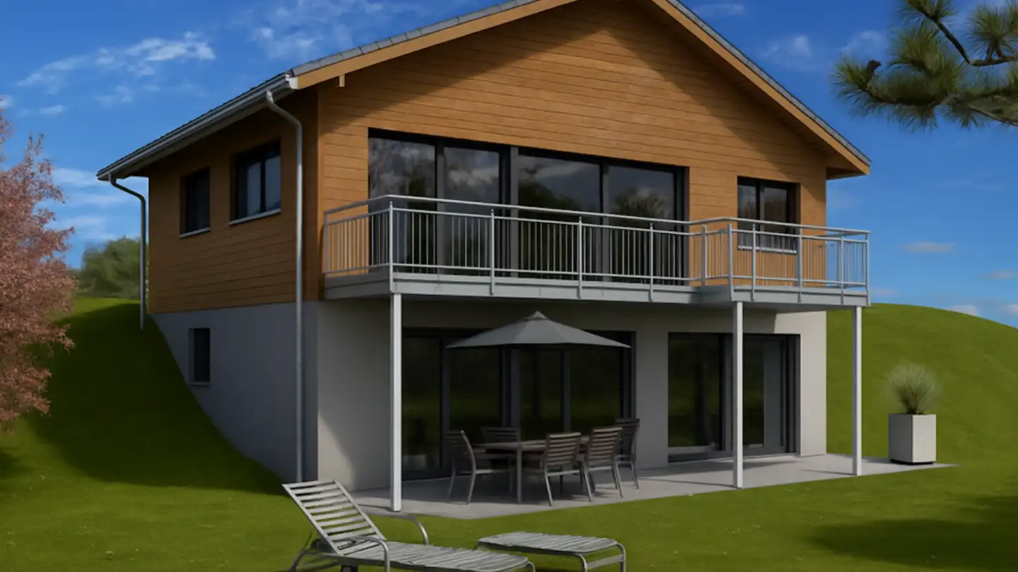 Single house for sale - 8843 Oberiberg