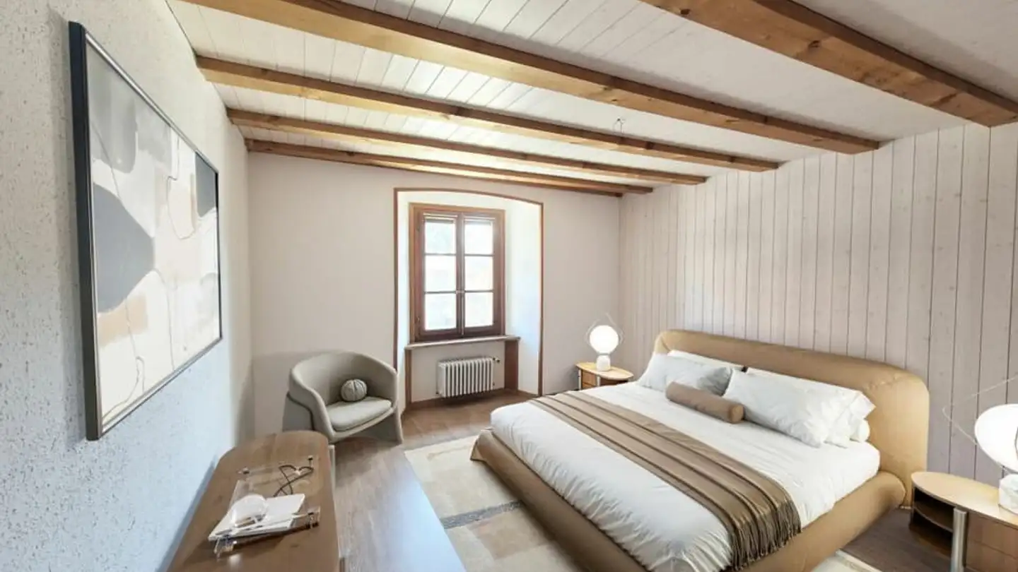 Apartment for sale - 1148 Moiry VD