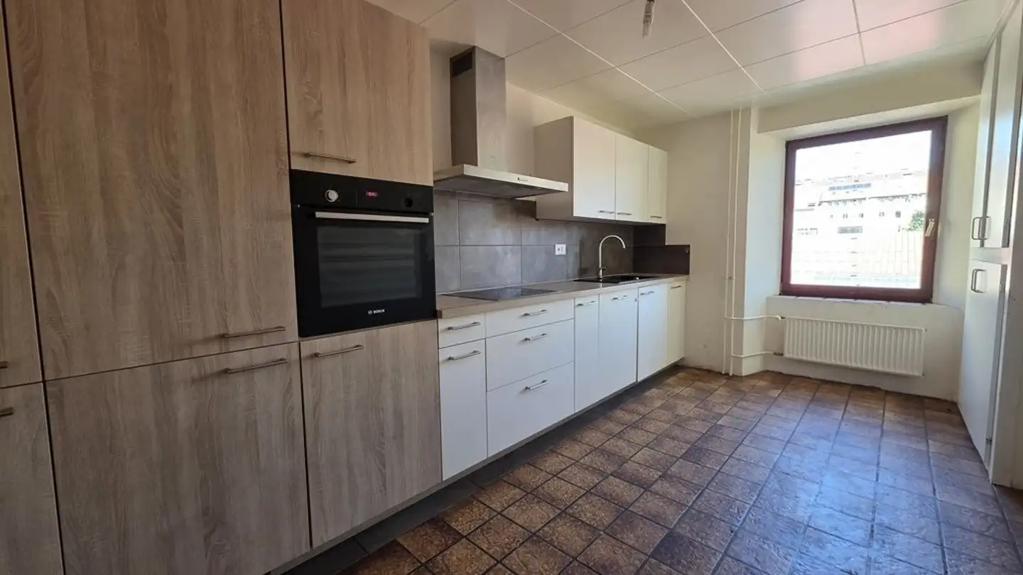 Apartment for rent - 2300 La Chaux-de-Fonds