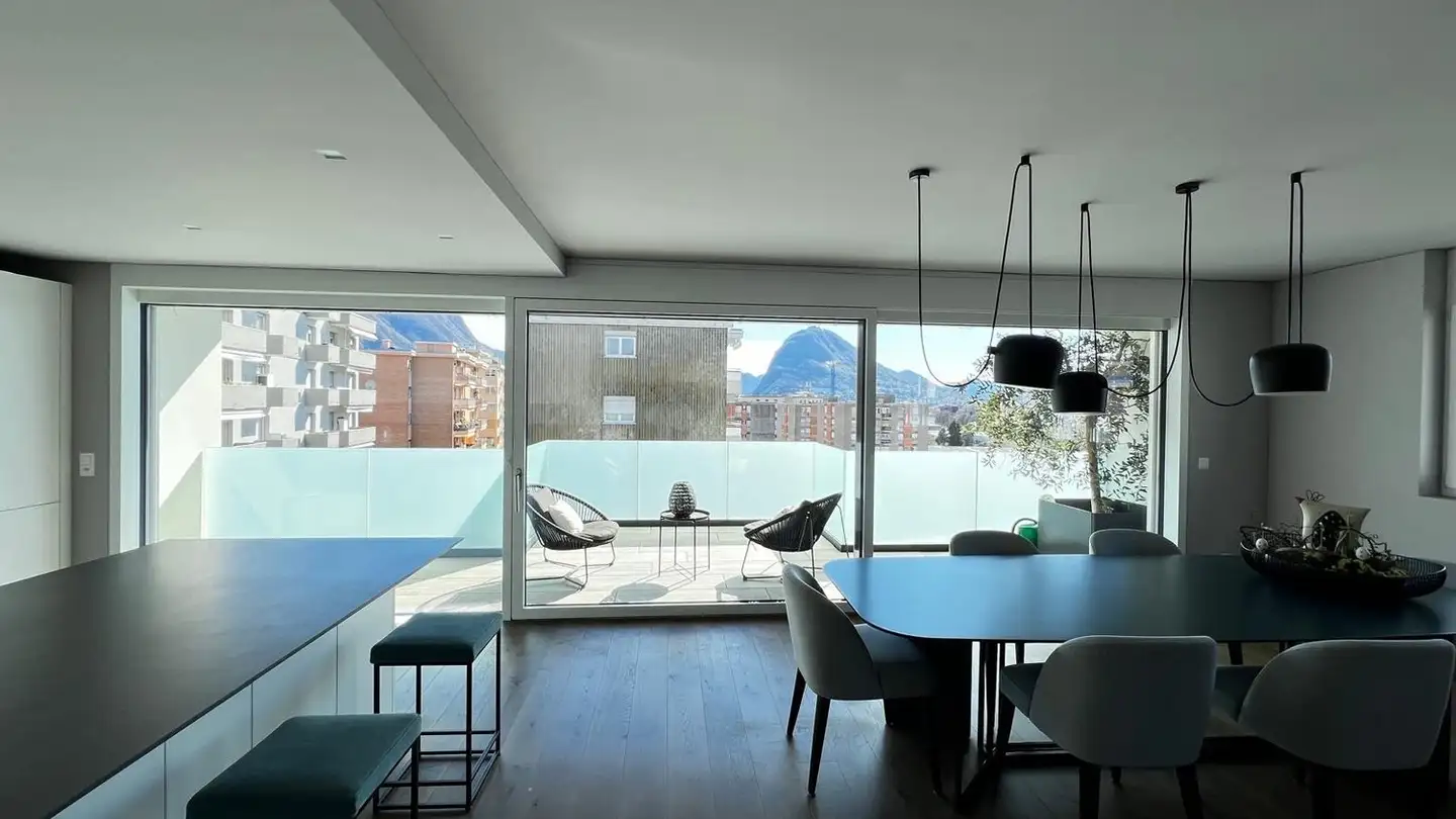 Appartamento in vendita - 6900 Lugano