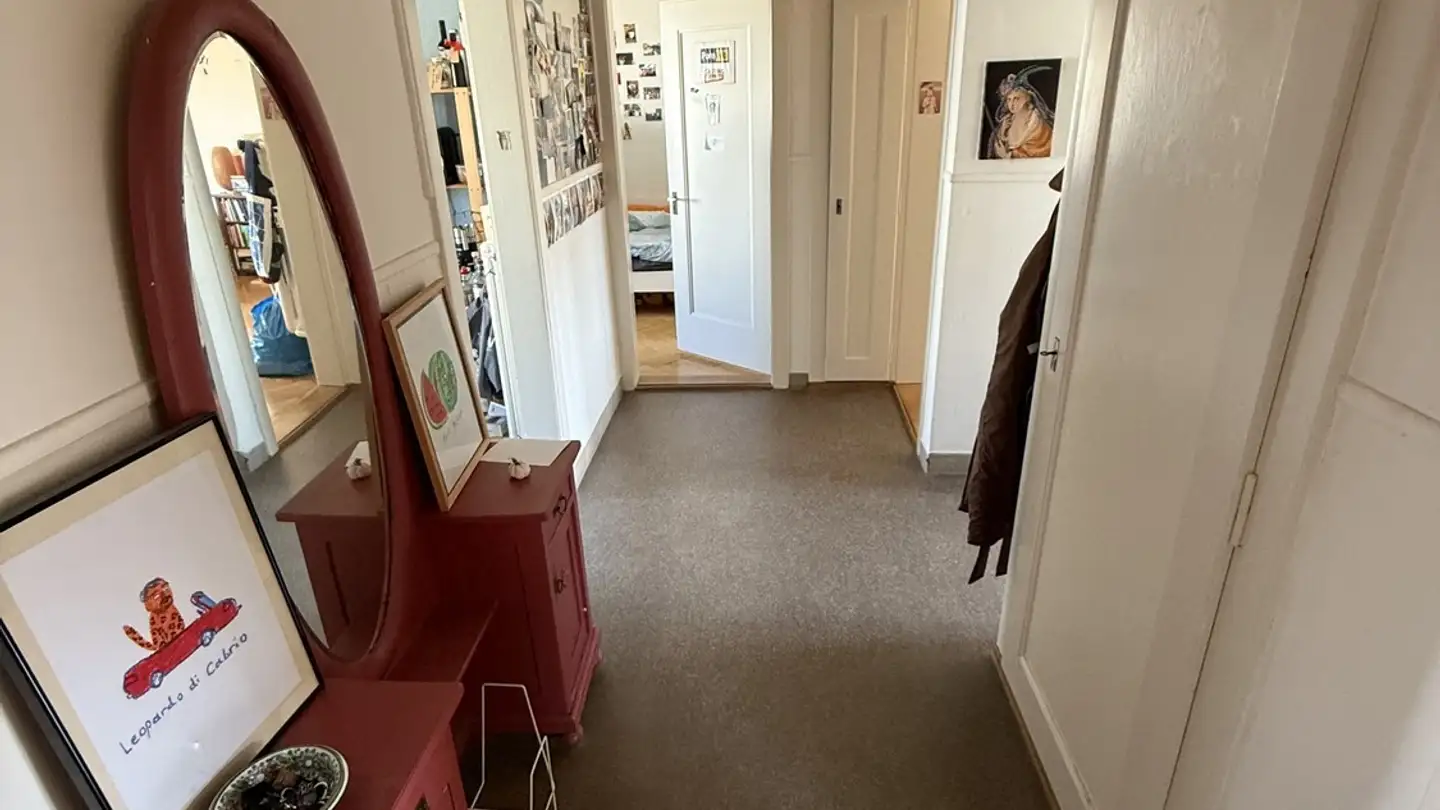 Wohnung mieten - Bernstrasse 90, 3018 Bern
