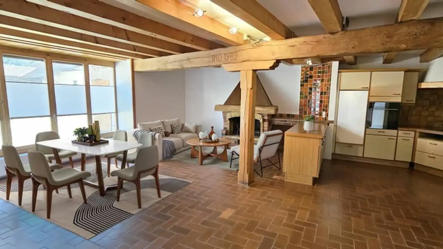 Apartment for sale - 1148 Moiry VD - Photo 2