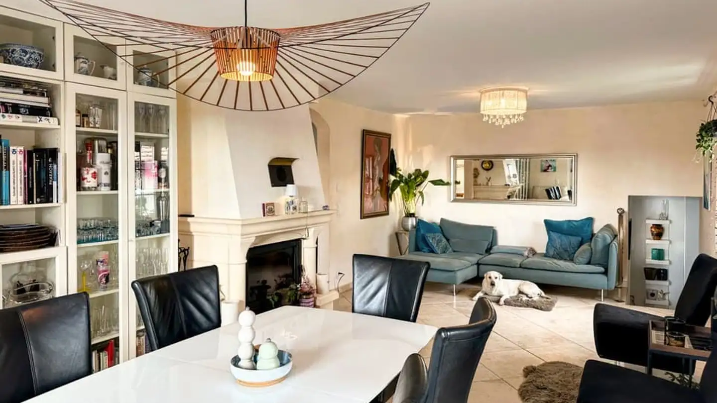 Casa singola in vendita - Etoy, 1163 Etoy