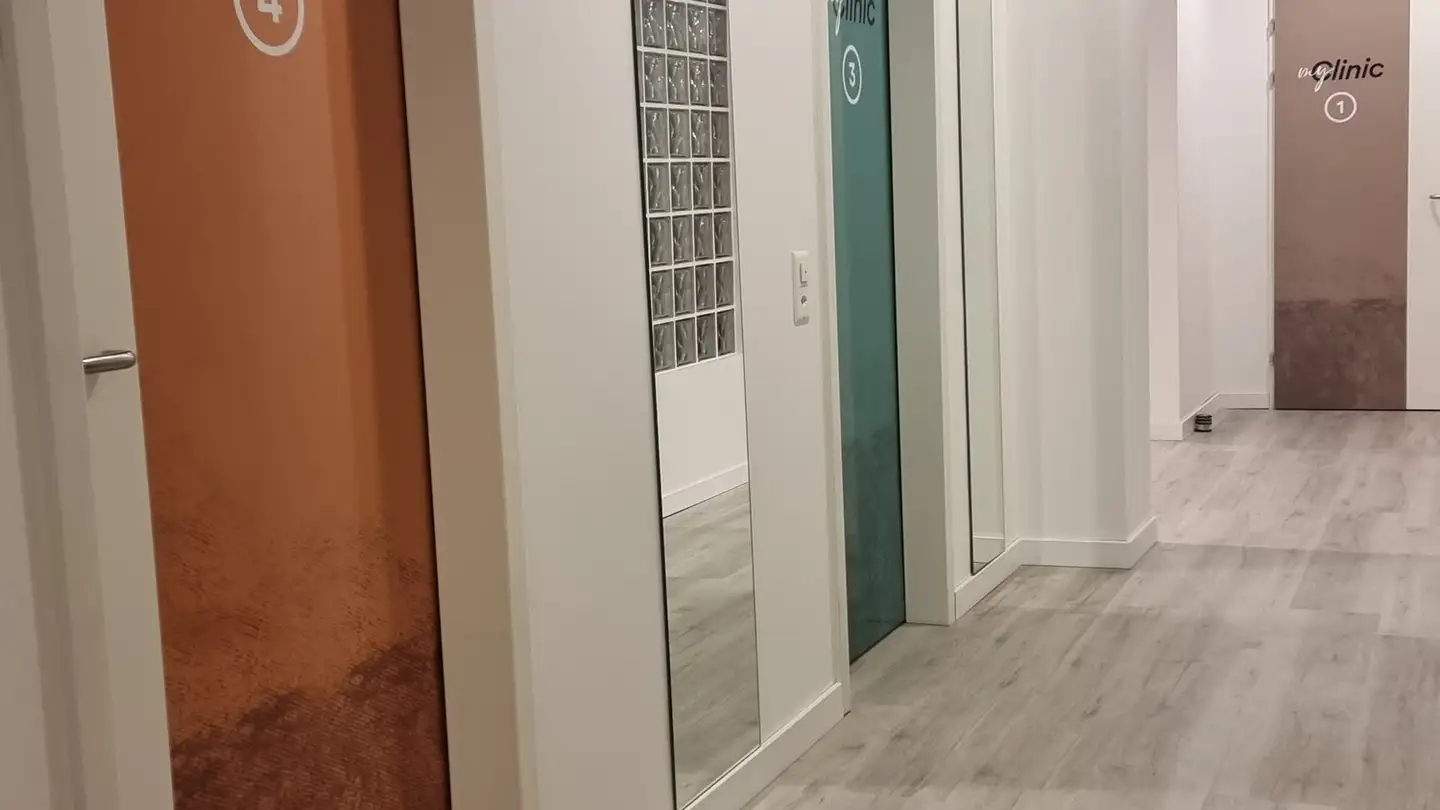 Friseursalon mieten - Via Al Fiume 7, 6962 Viganello - Foto 4