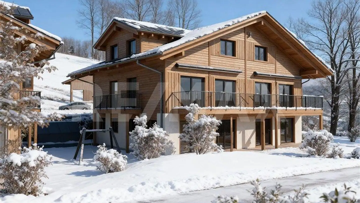 Maison individuelle à vendre - Dorfstrasse 3, 3704 Krattigen