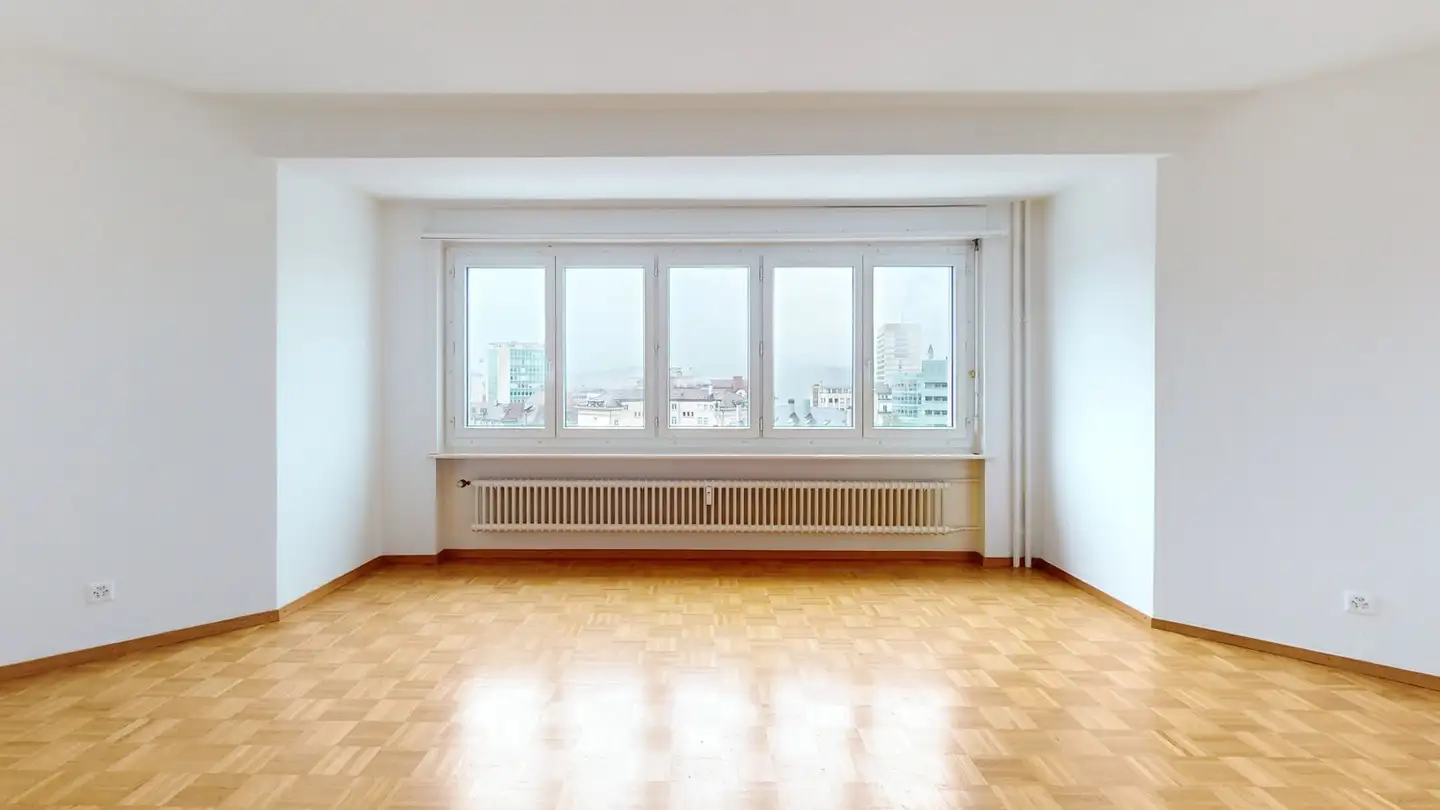 Wohnung mieten - Avenue Beauregard 2, 1700 Fribourg