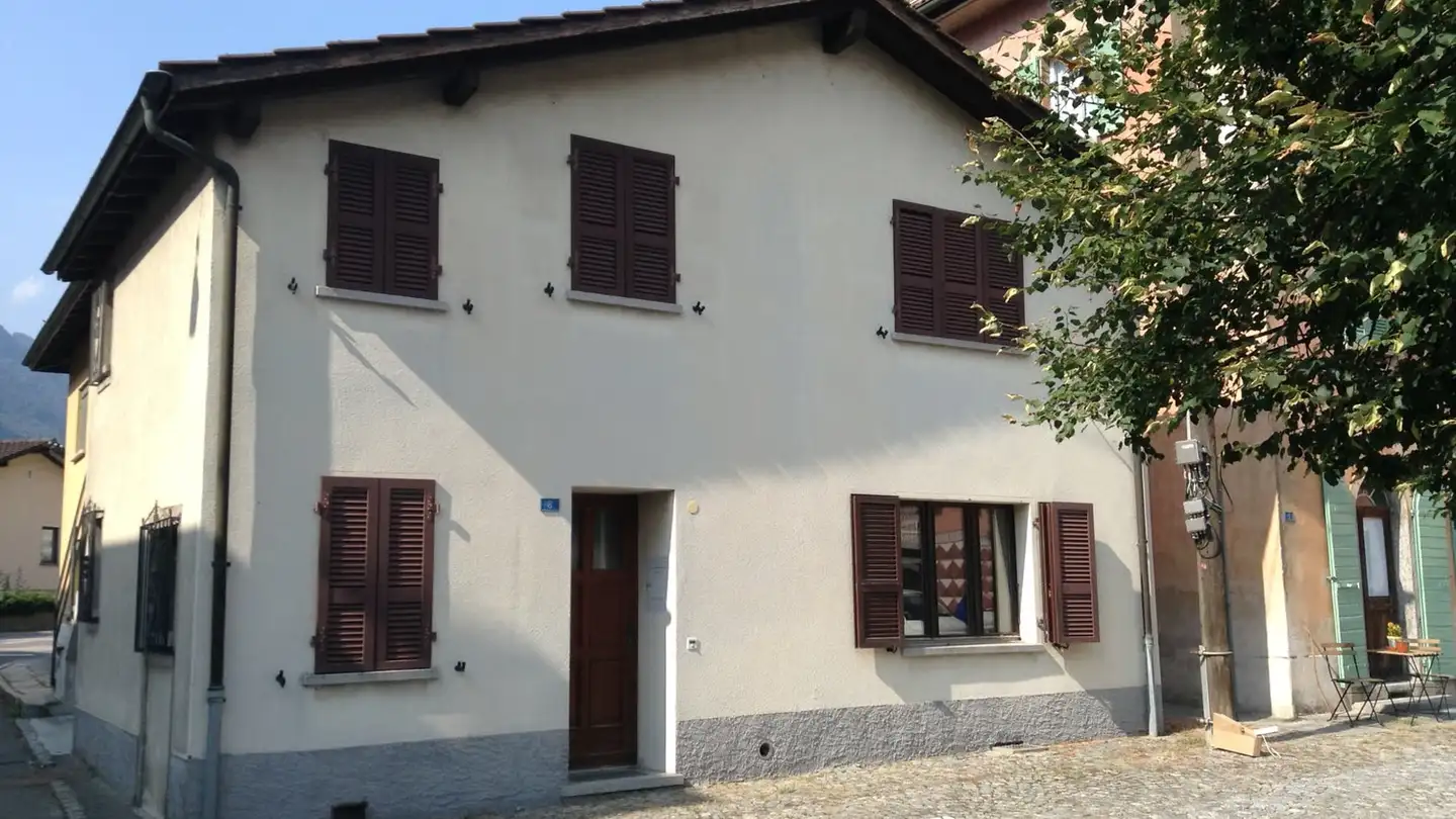 Maison individuelle à louer - 6703 Osogna