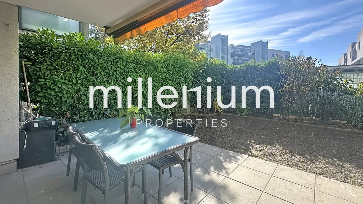 Apartment for rent - 1219 Châtelaine