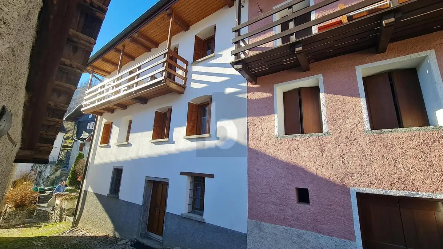 Casa singola in vendita - Via Lepontica, 6716 Leontica - Foto 2