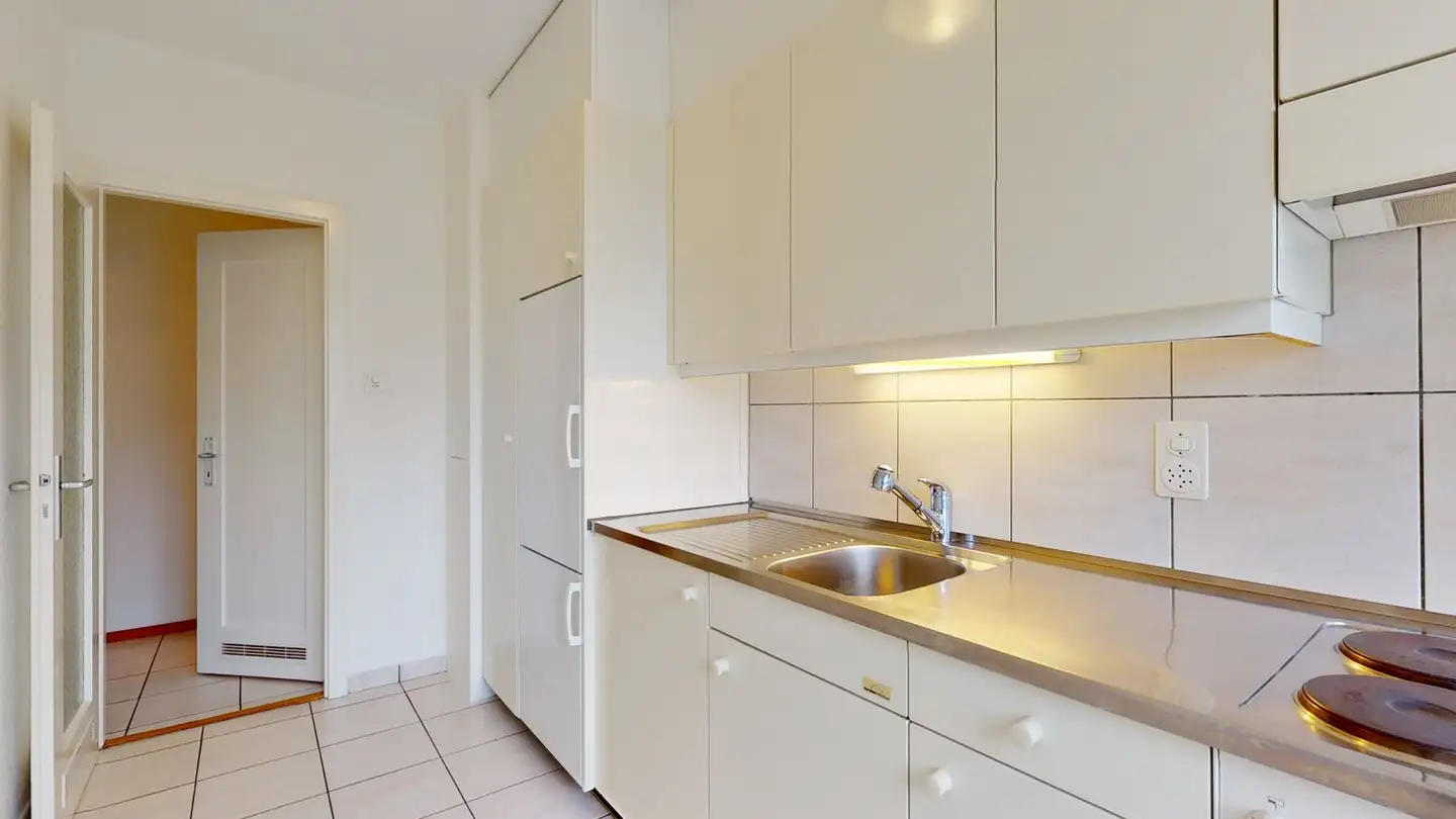 Wohnung mieten - Avenue Beauregard 2, 1700 Fribourg - Foto 3