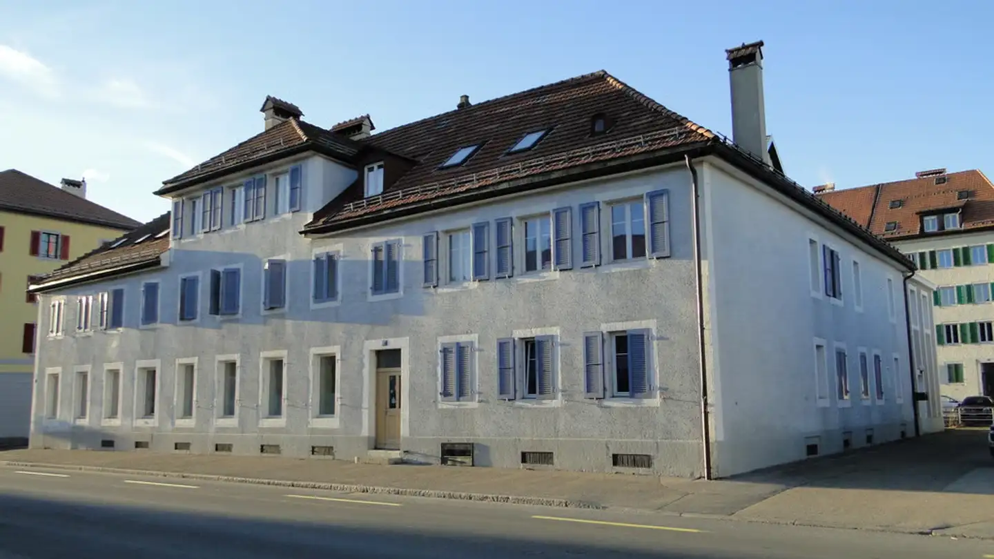 Apartment for rent - Rue Du Collège 27, 2300 La Chaux-de-Fonds