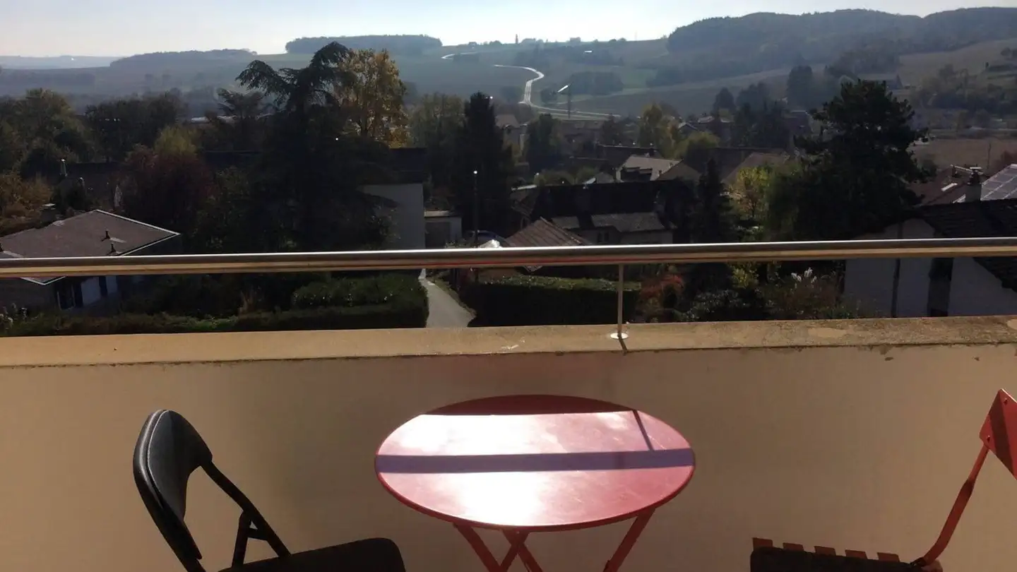 Apartment for rent - Chemin Du Record 20, 1315 La Sarraz - Photo 2