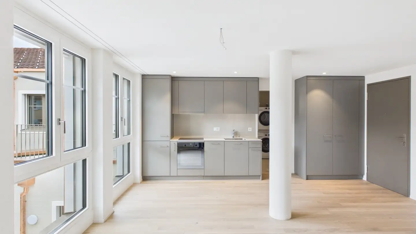 Wohnung mieten - Bahnhofstrasse 15, 9450 Altstätten SG
