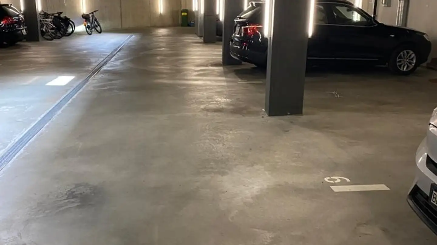 Einzelgarage mieten - Balderstrasse 28, 3007 Bern - Foto 2