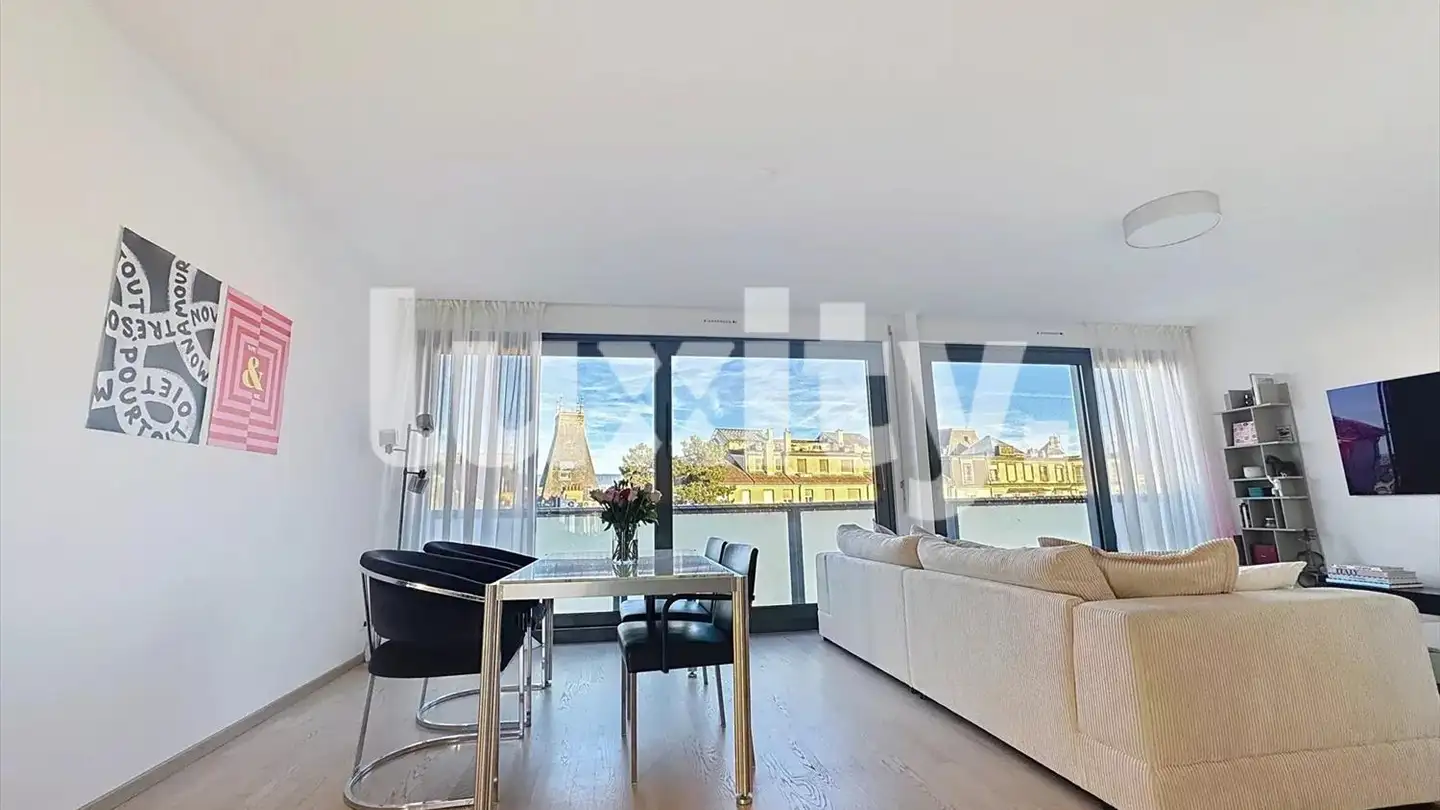 Appartement à louer - 1204 Genève