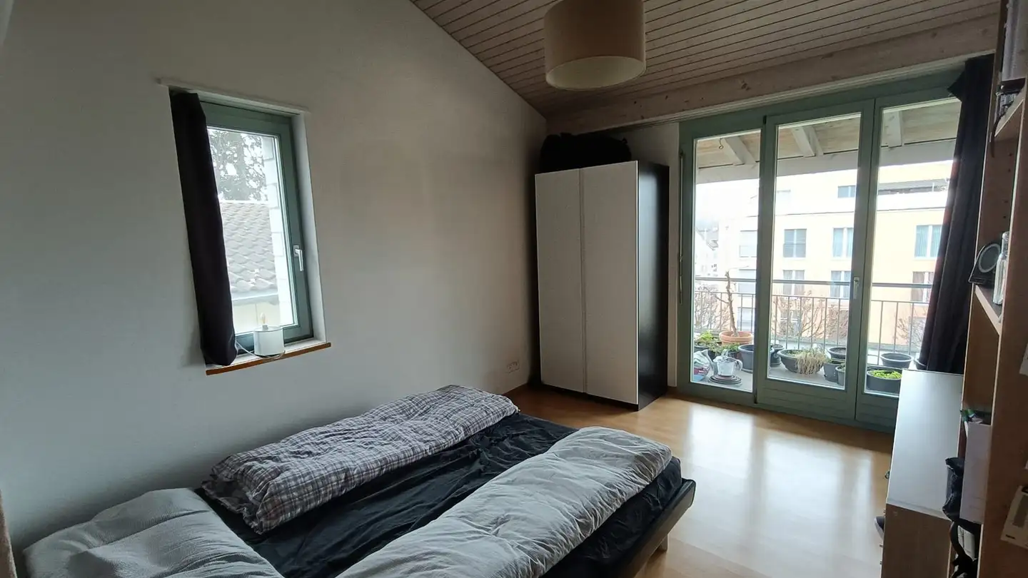 Stanza singola in affitto - Römerwiese 23, 8645 Jona - Foto 3