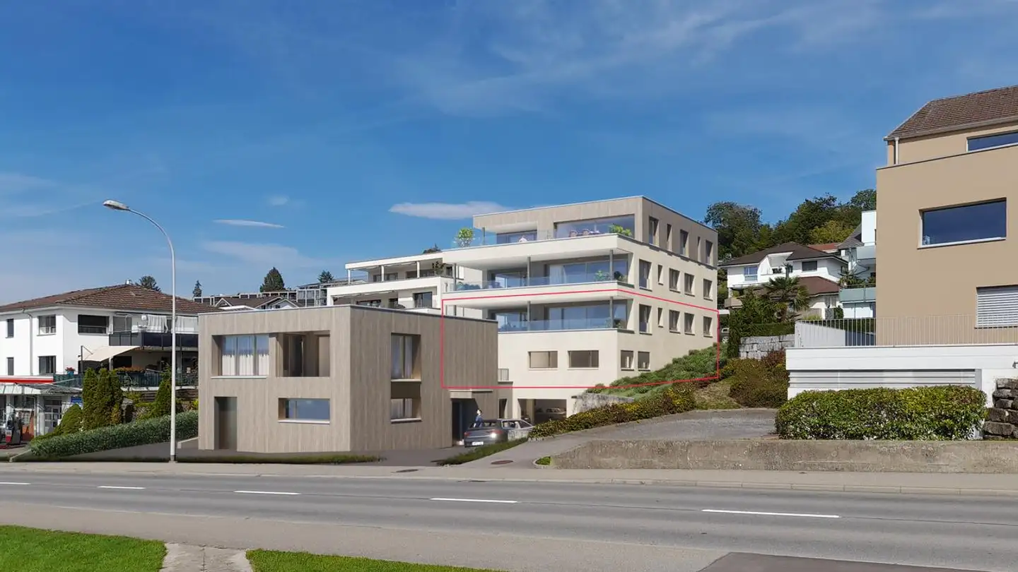 Wohnung kaufen - Spillgässli 7, 6205 Eich