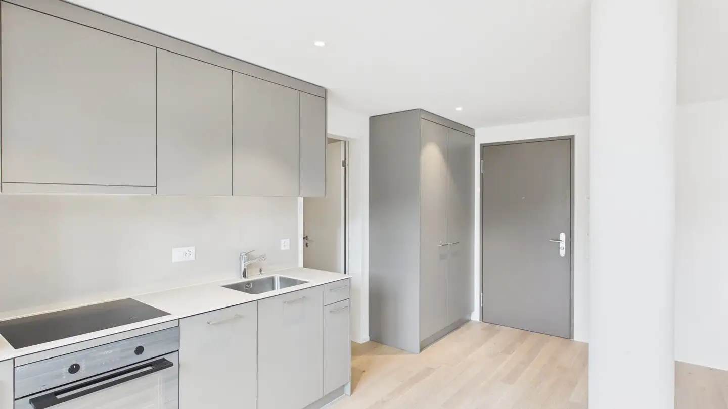 Wohnung mieten - Bahnhofstrasse 15, 9450 Altstätten SG - Foto 2