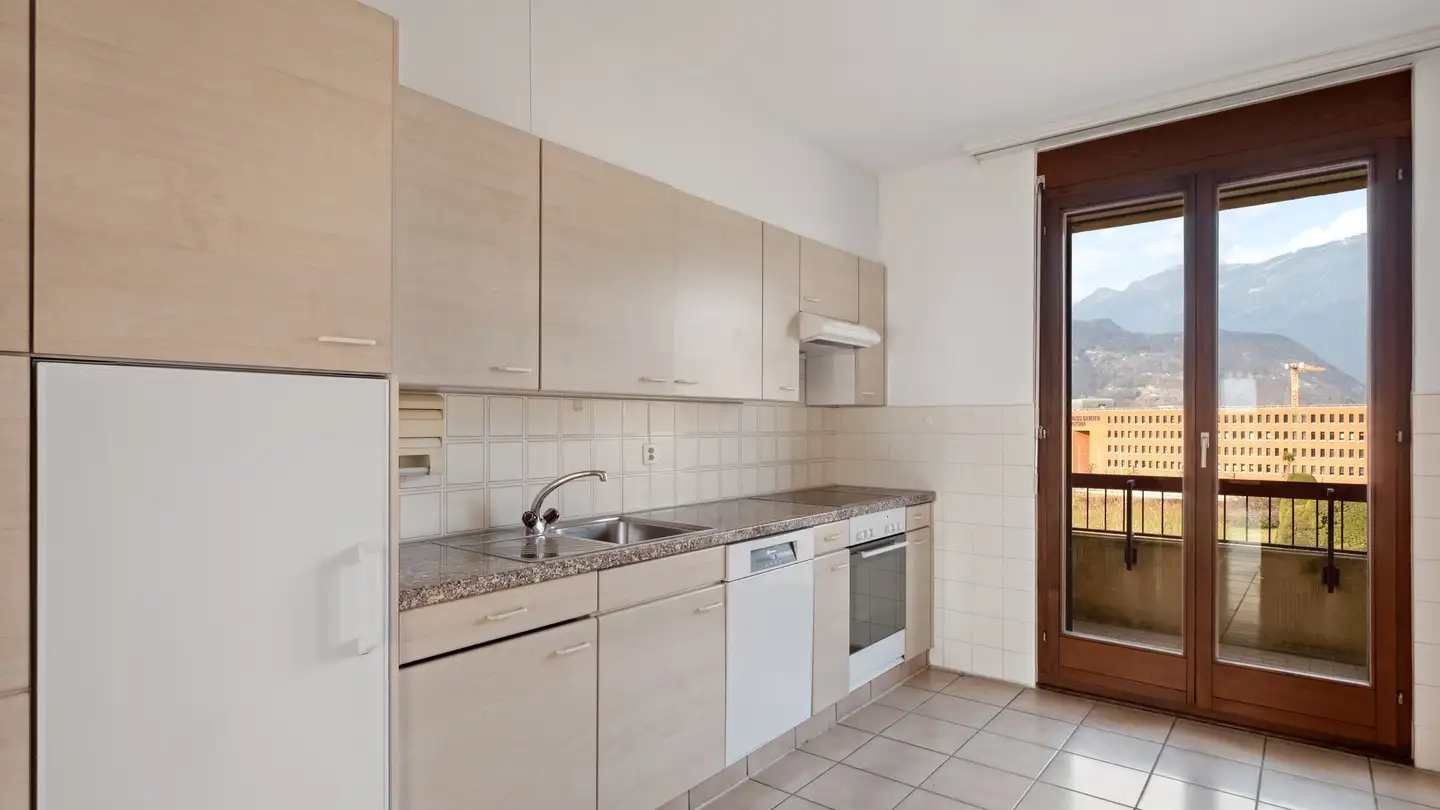 Penthouse for rent - Via Francesco Borromini 29A, 6500 Bellinzona - Photo 3