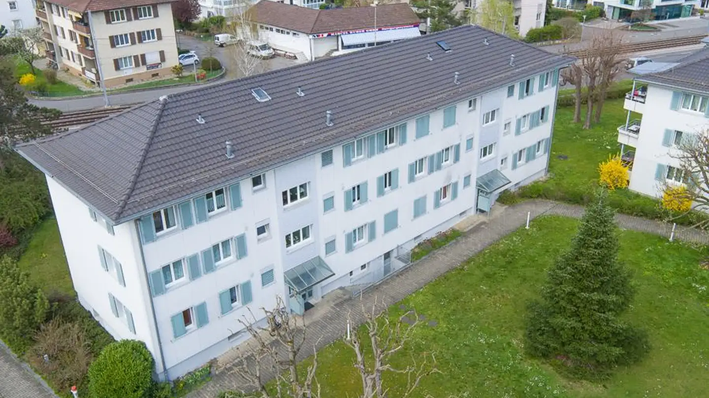 Apartment for rent - General Guisan-Strasse 1, 4153 Reinach BL