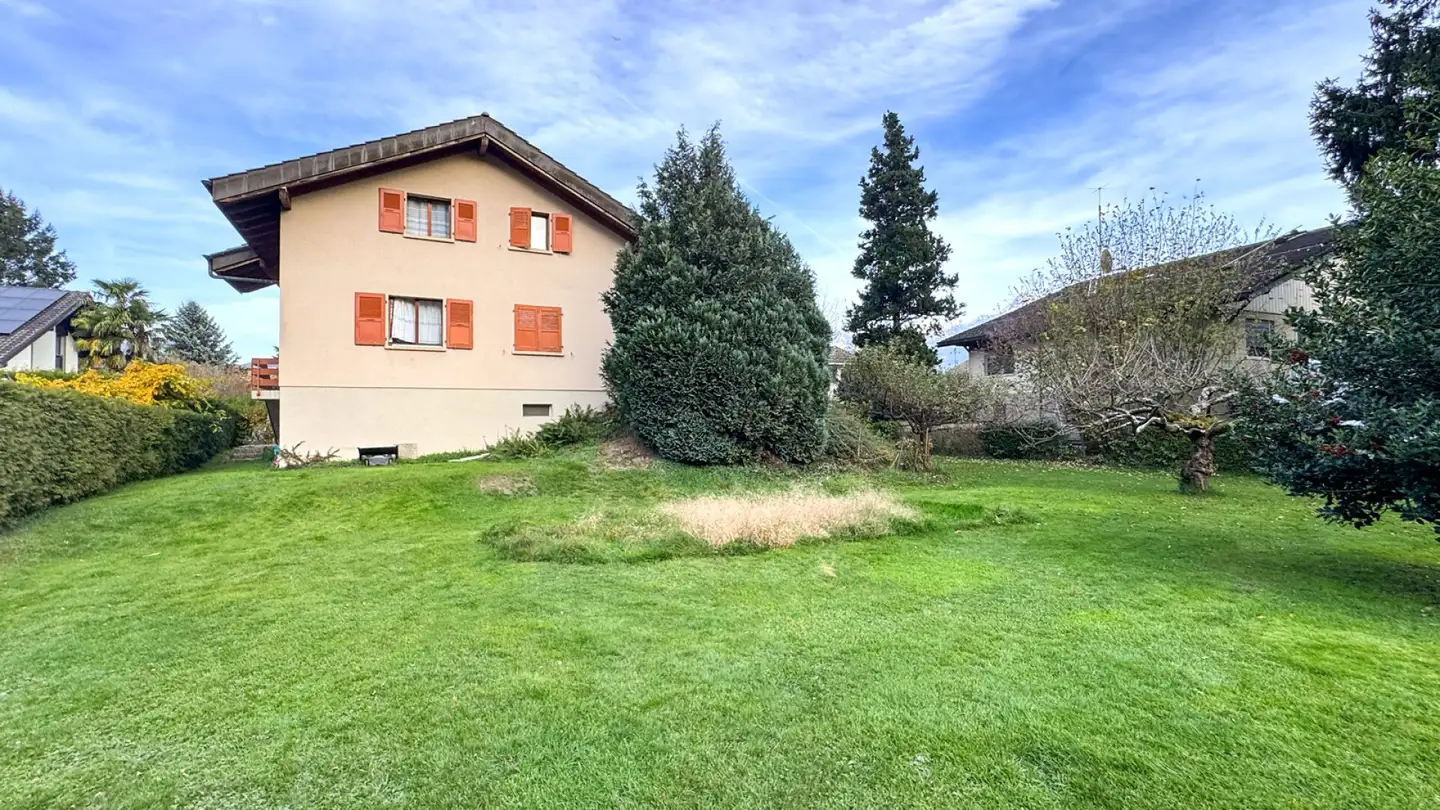 Single house for sale - Rue De Pré Léderey, 1868 Collombey