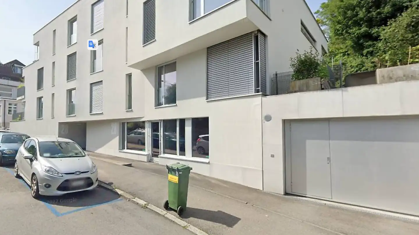 Einzelgarage mieten - Balderstrasse 28, 3007 Bern - Foto 3