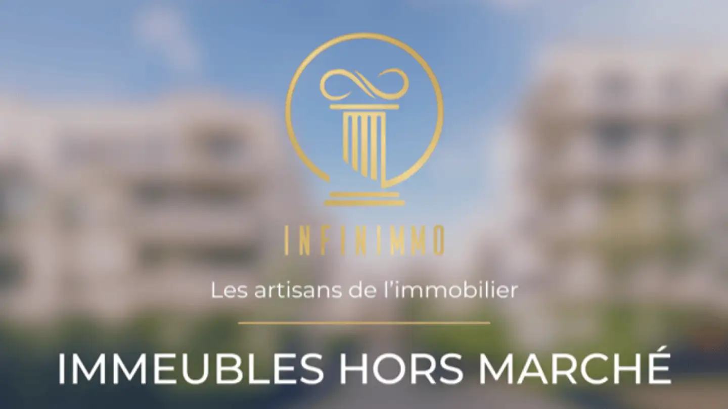 Residential building for sale - Avenue Des Bains, 1400 Yverdon-les-Bains