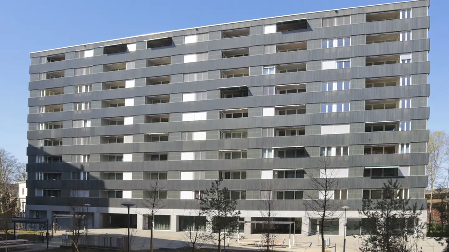 Apartment for rent - St. Jakobs-Strasse 189, 4052 Basel