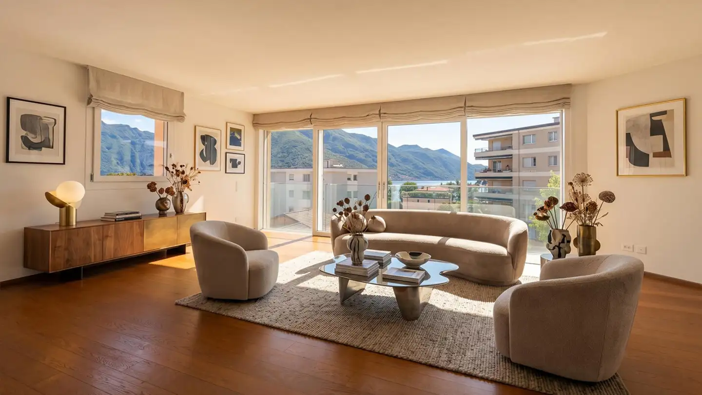 Apartment for sale - 6815 Melide
