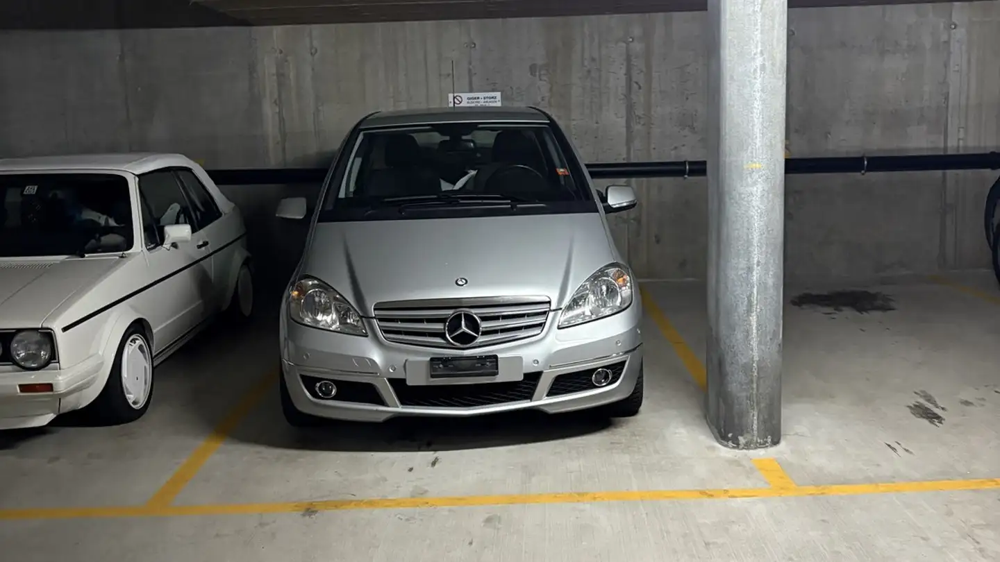 Einzelgarage mieten - Richtstrasse 10, 7000 Chur