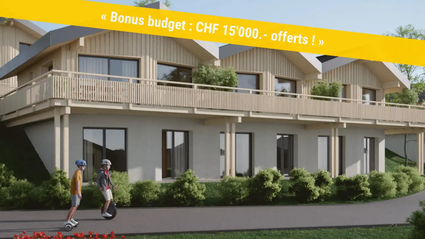 Chalet for sale - 3974 Mollens VS