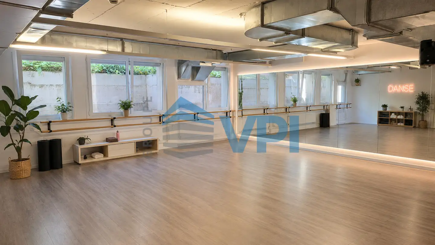 Commerciale in affitto - Avenue De Cour 61, 1007 Lausanne - Foto 4