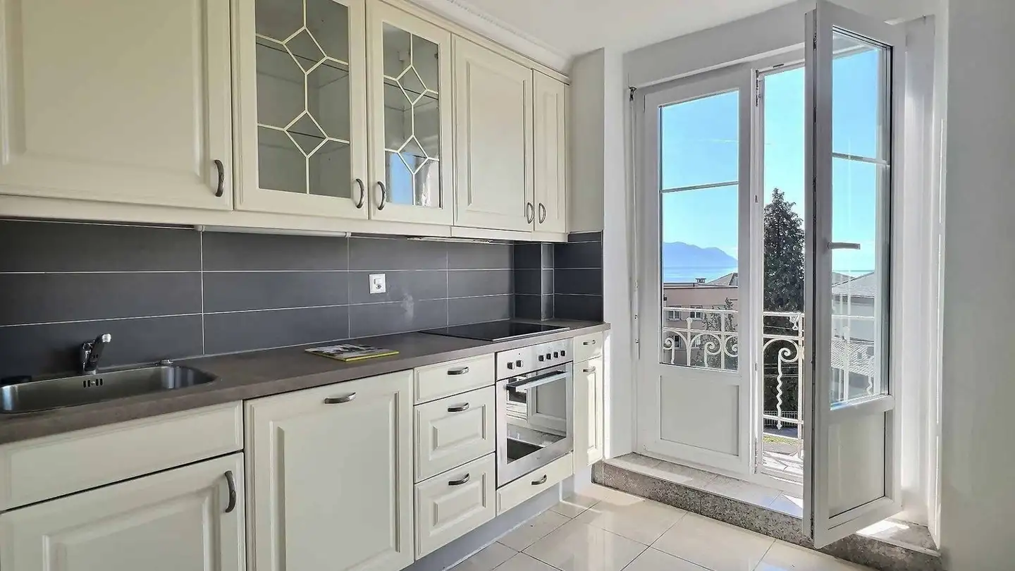 Appartement à vendre - 1820 Veytaux - Photo 2