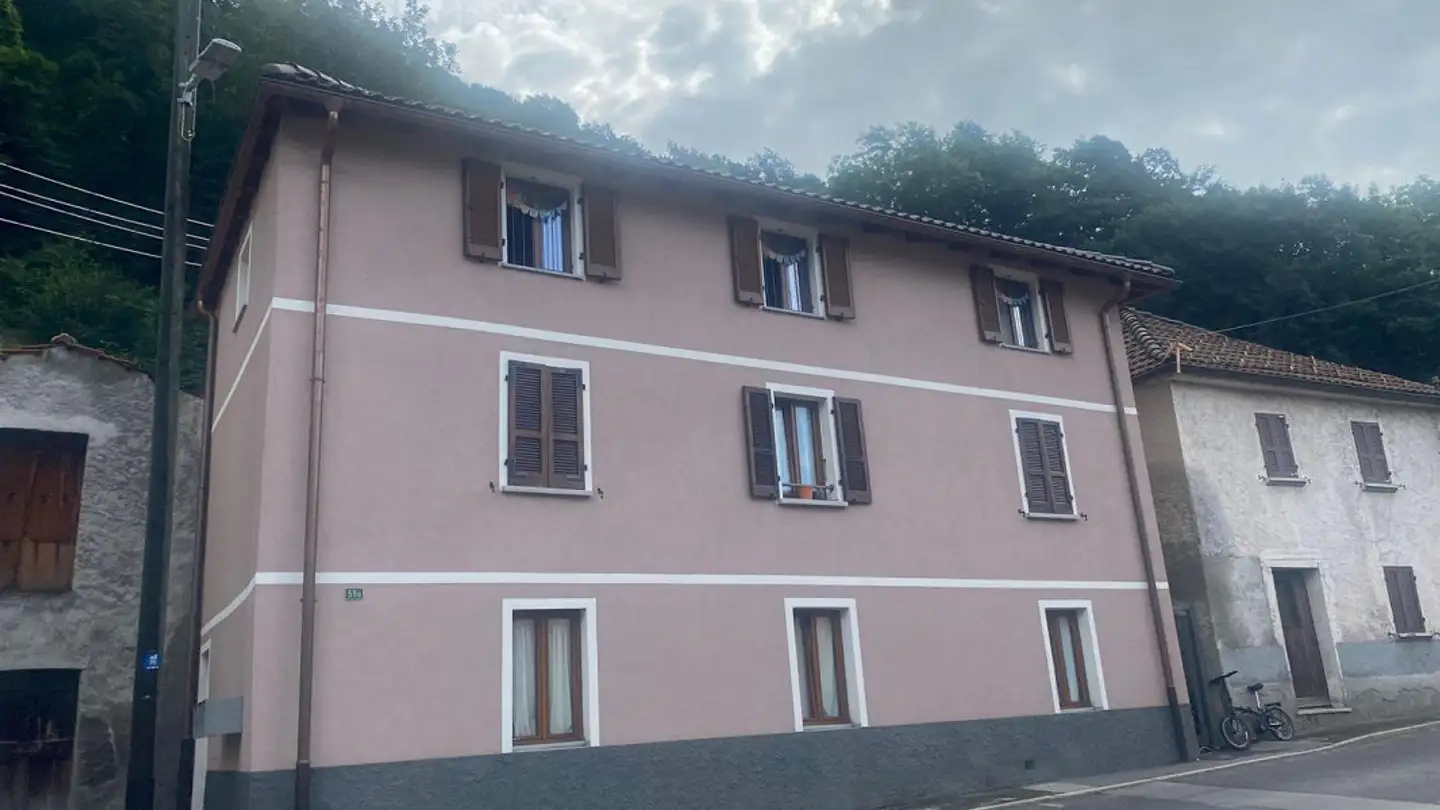 Appartement à vendre - 6804 Bironico