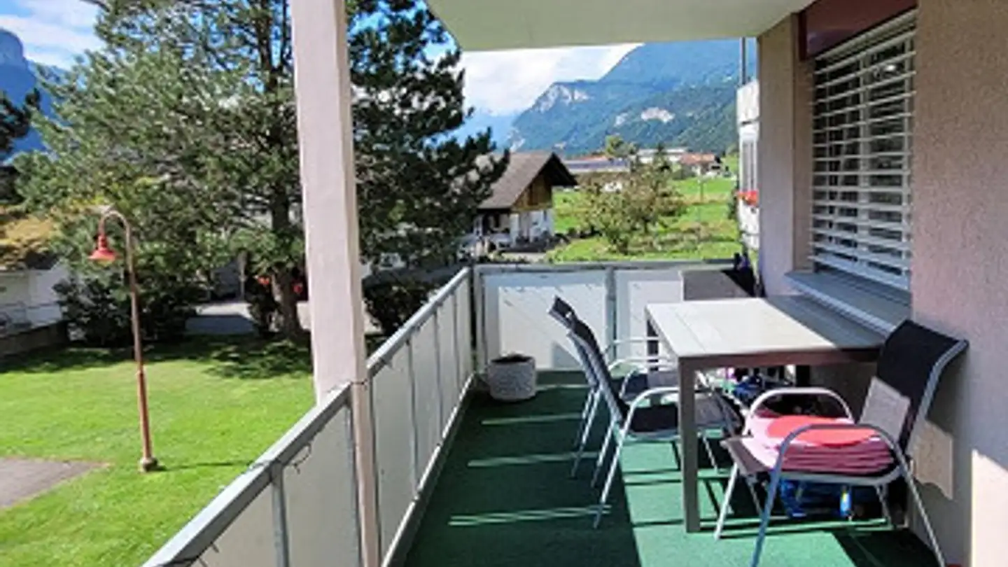 Wohnung mieten - Brünigstrasse 34, 3860 Meiringen - Foto 4