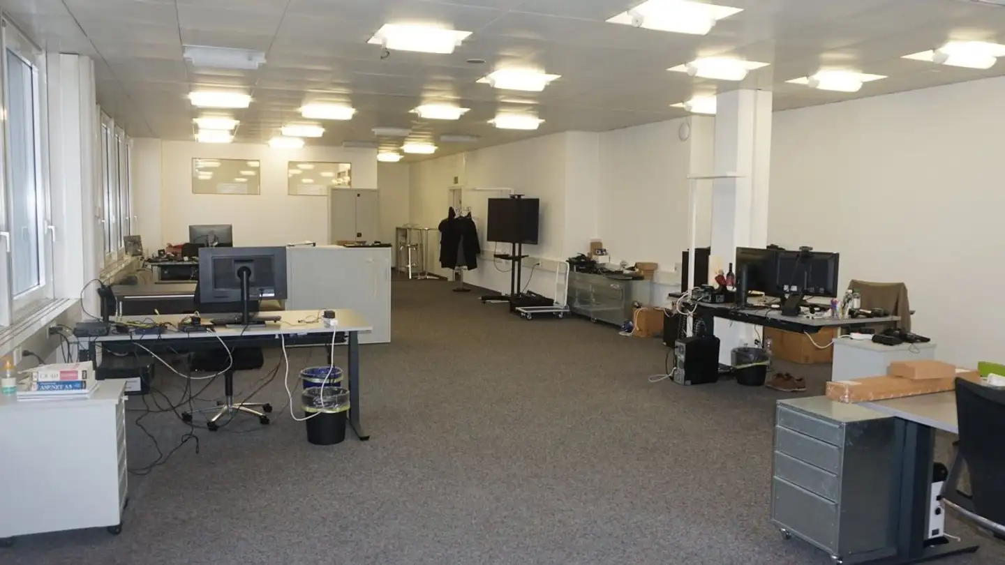 Commercial for rent - Vogelsangstrasse 15, 8307 Effretikon