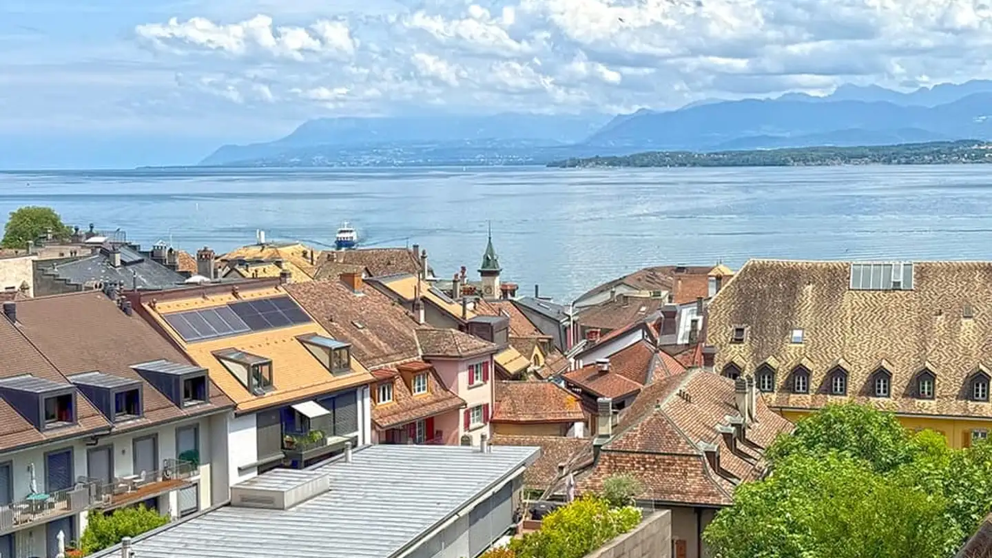 Appartamento in vendita - 1260 Nyon - Photo 2