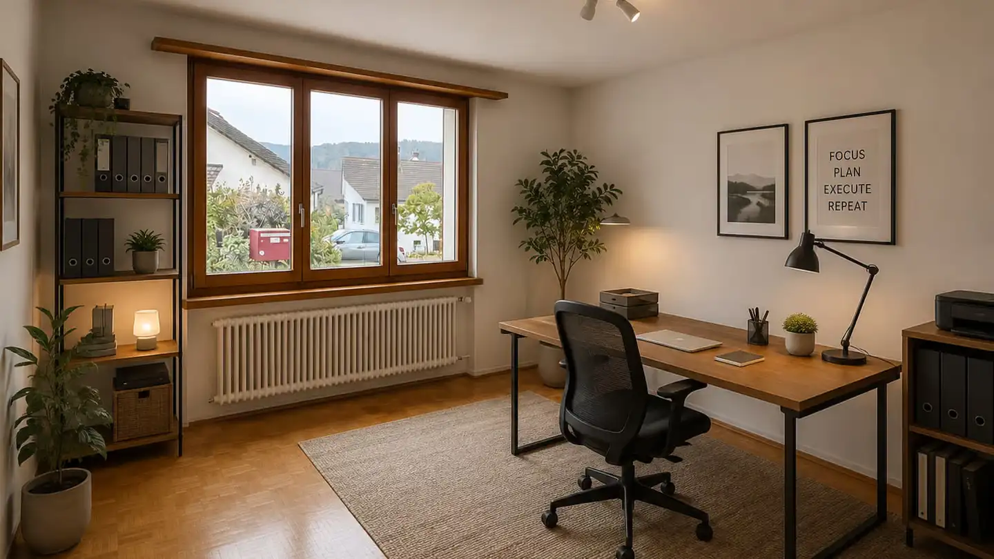 Semi-detached house for rent - Eggstrasse 2, 5413 Birmenstorf AG - Photo 2