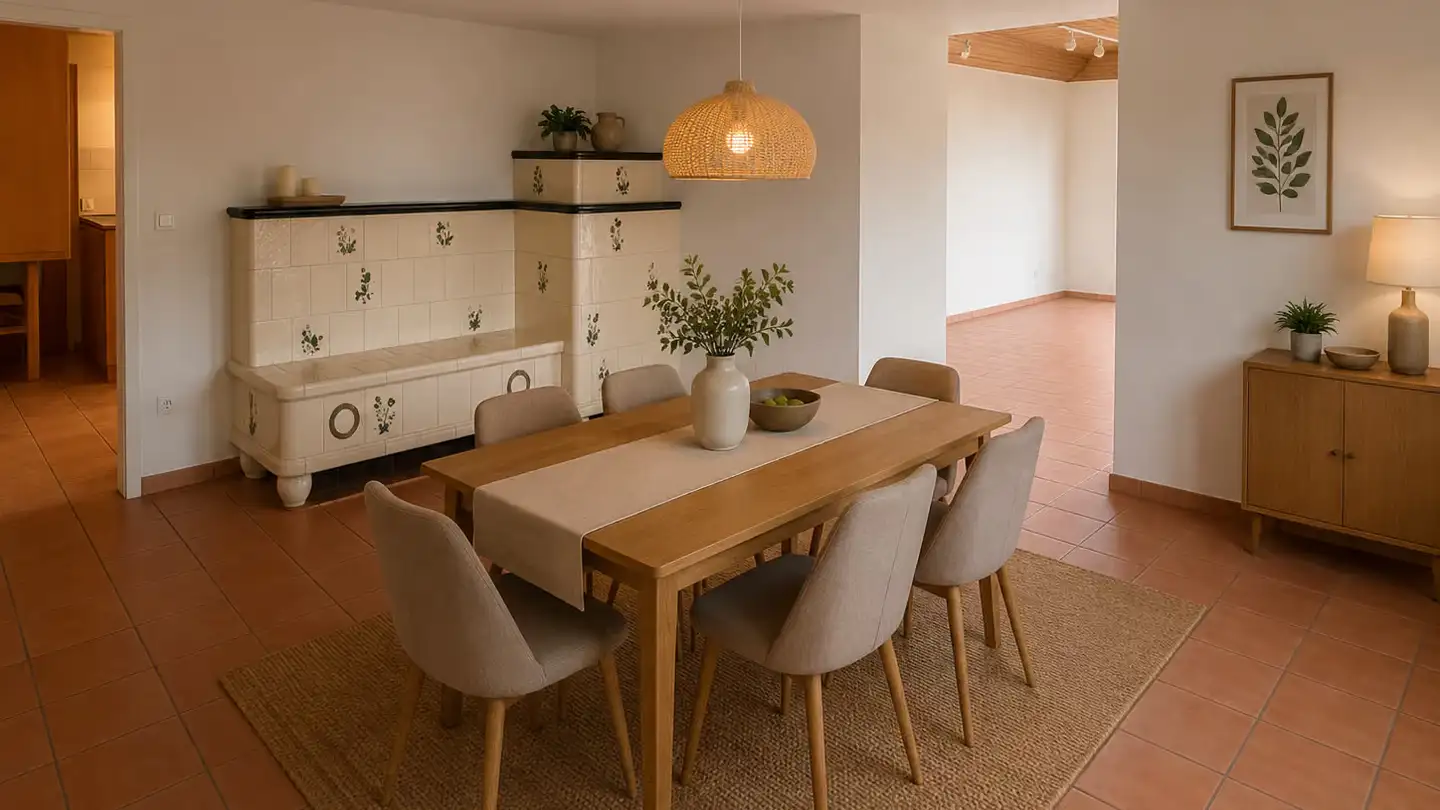 Semi-detached house for rent - Eggstrasse 2, 5413 Birmenstorf AG - Photo 3