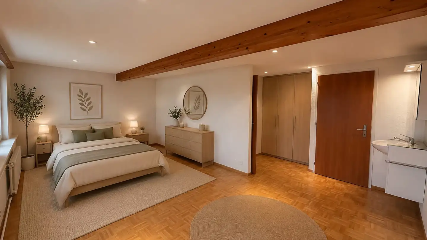 Semi-detached house for rent - Eggstrasse 2, 5413 Birmenstorf AG - Photo 4