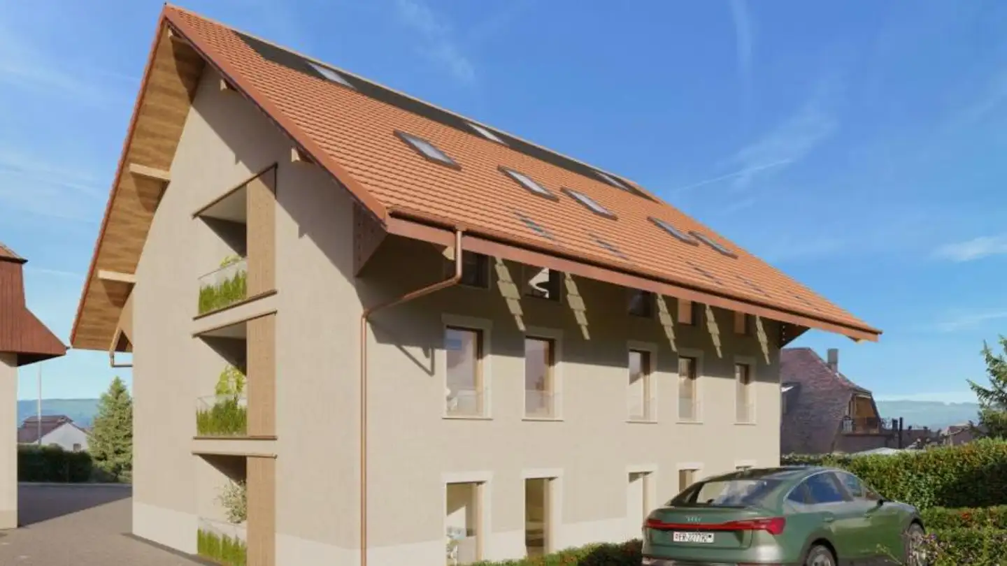 Appartamento in vendita - Route De Vesin 19, 1533 Ménières - Foto 3