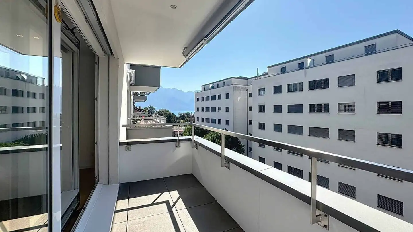 Appartamento in vendita - 1815 Clarens