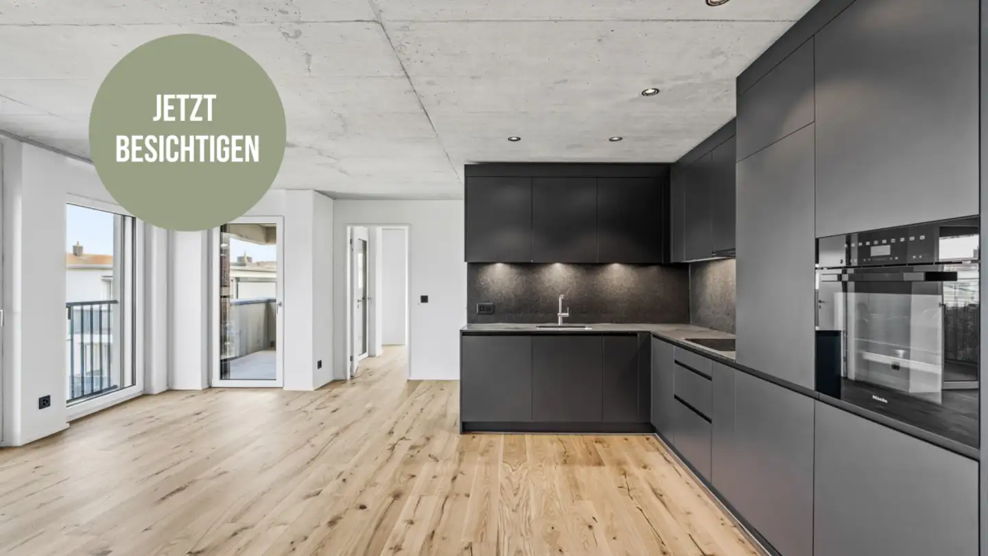 Wohnung mieten - Rautistrasse 116, 8048 Zürich