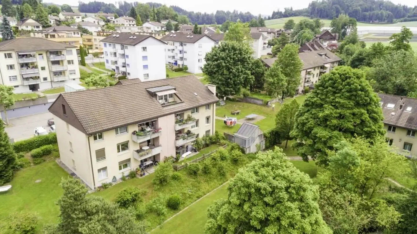 Appartement à louer - Schmittenackerstrasse 8, 8309 Nürensdorf
