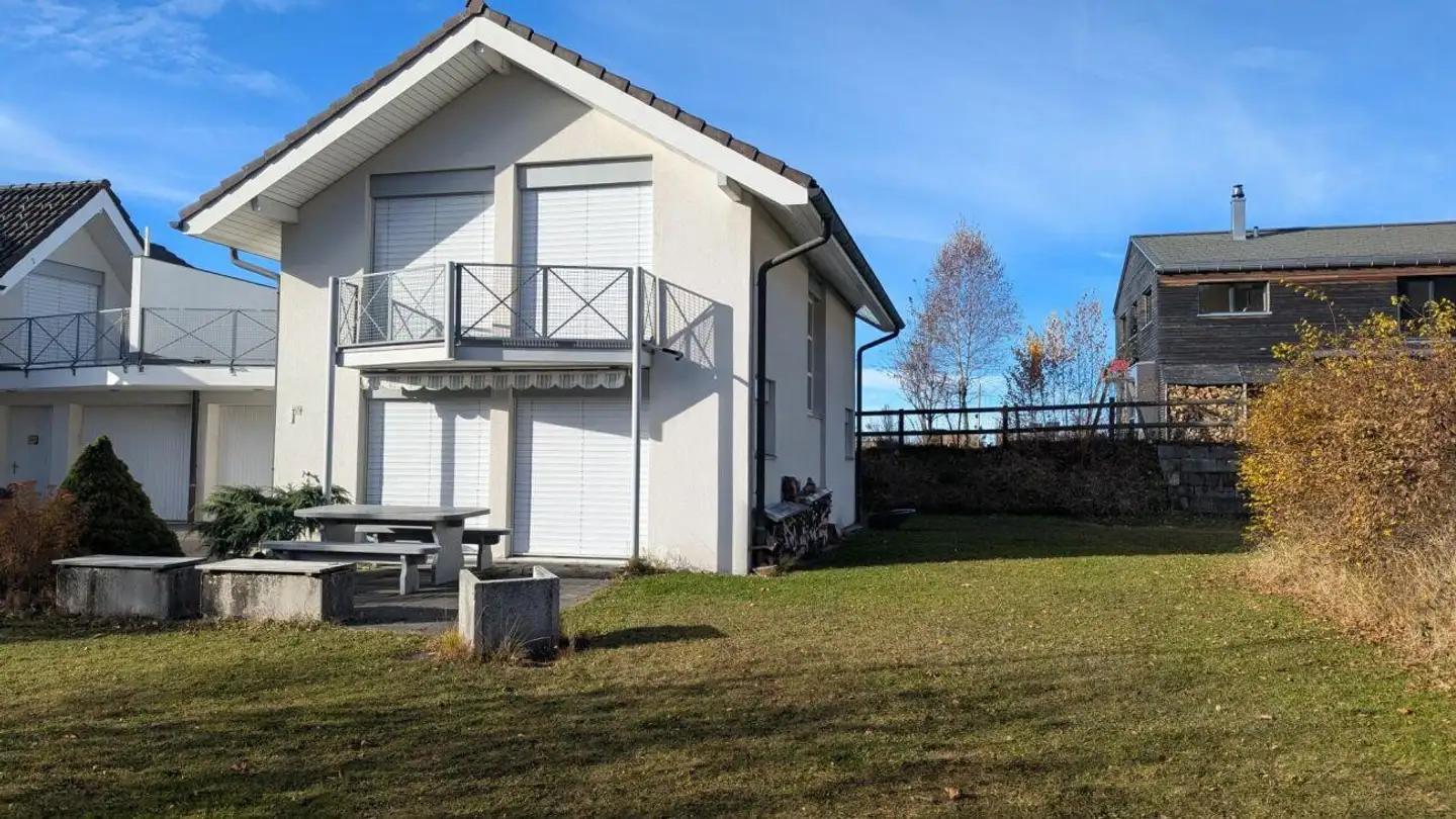 Single house for rent - Mostelbergstrasse 157b, 6417 Sattel
