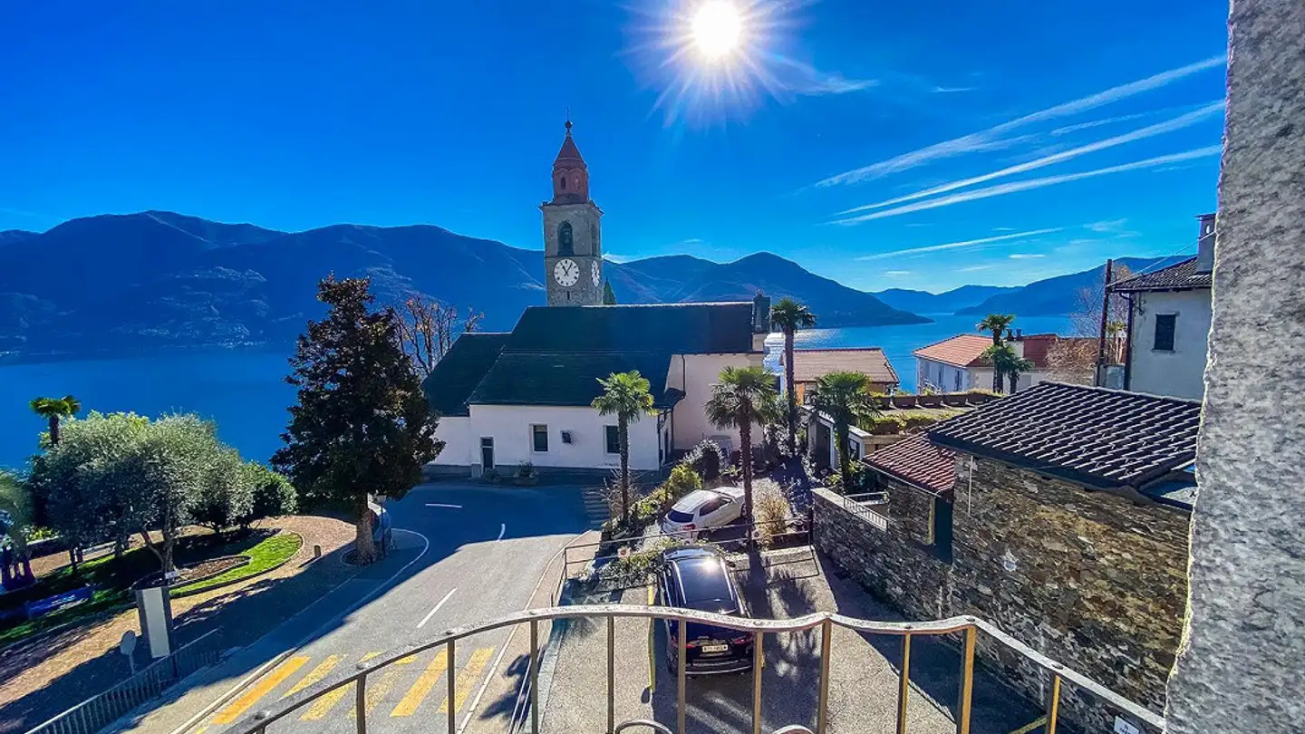 Furnished apartment for sale - Via Livurcio, 6622 Ronco sopra Ascona - Photo 2