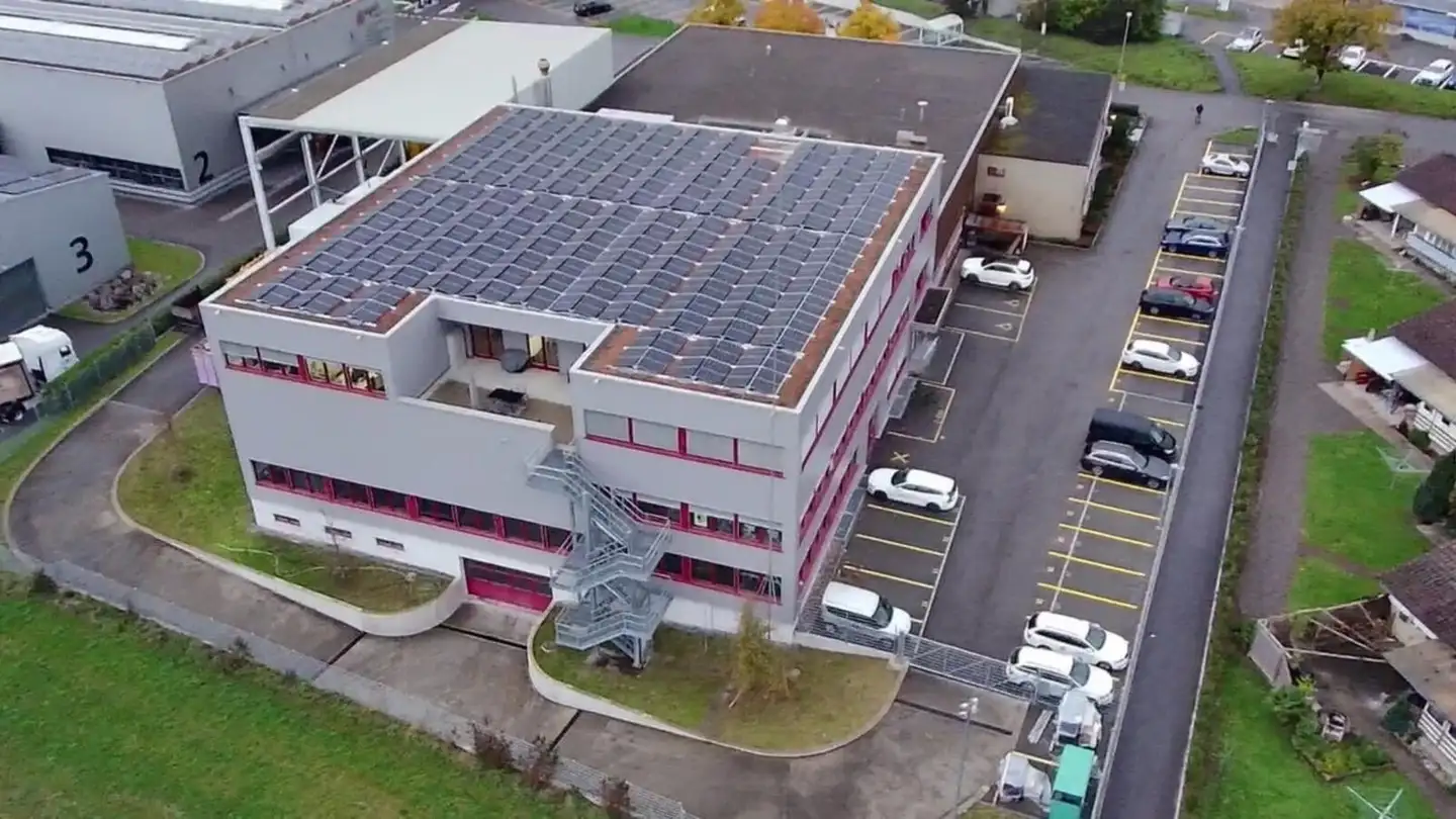 Commercial for rent - Grosszelgstrasse 15, 5436 Würenlos